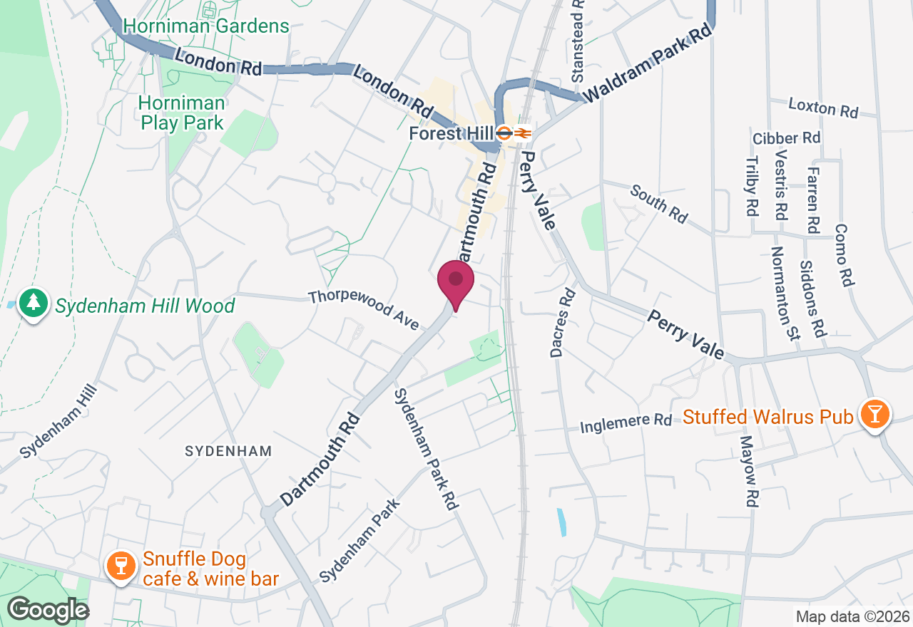 Ceramic Bauble Painting Workshop location