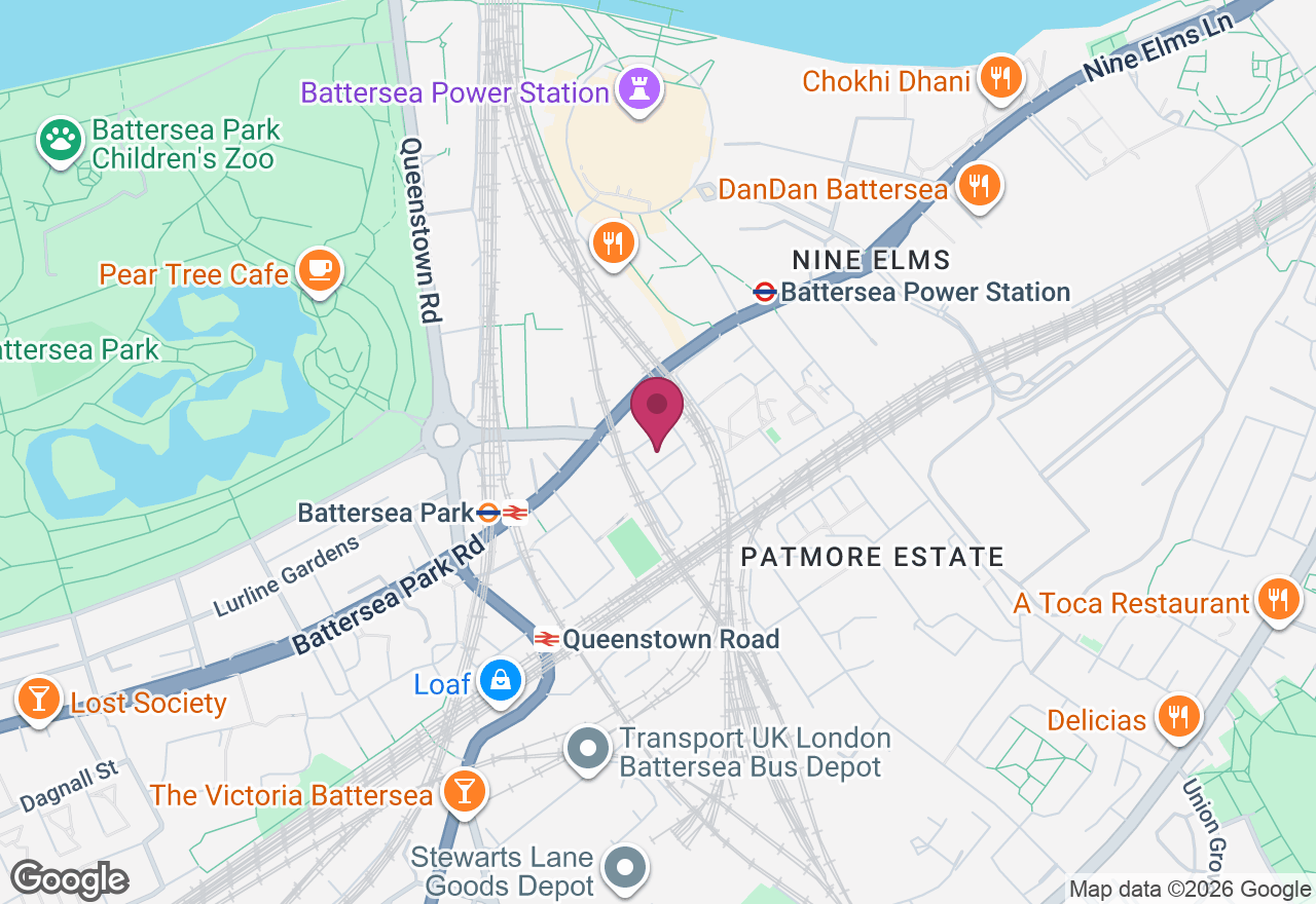 Watchmaking Taster Day Workshop location