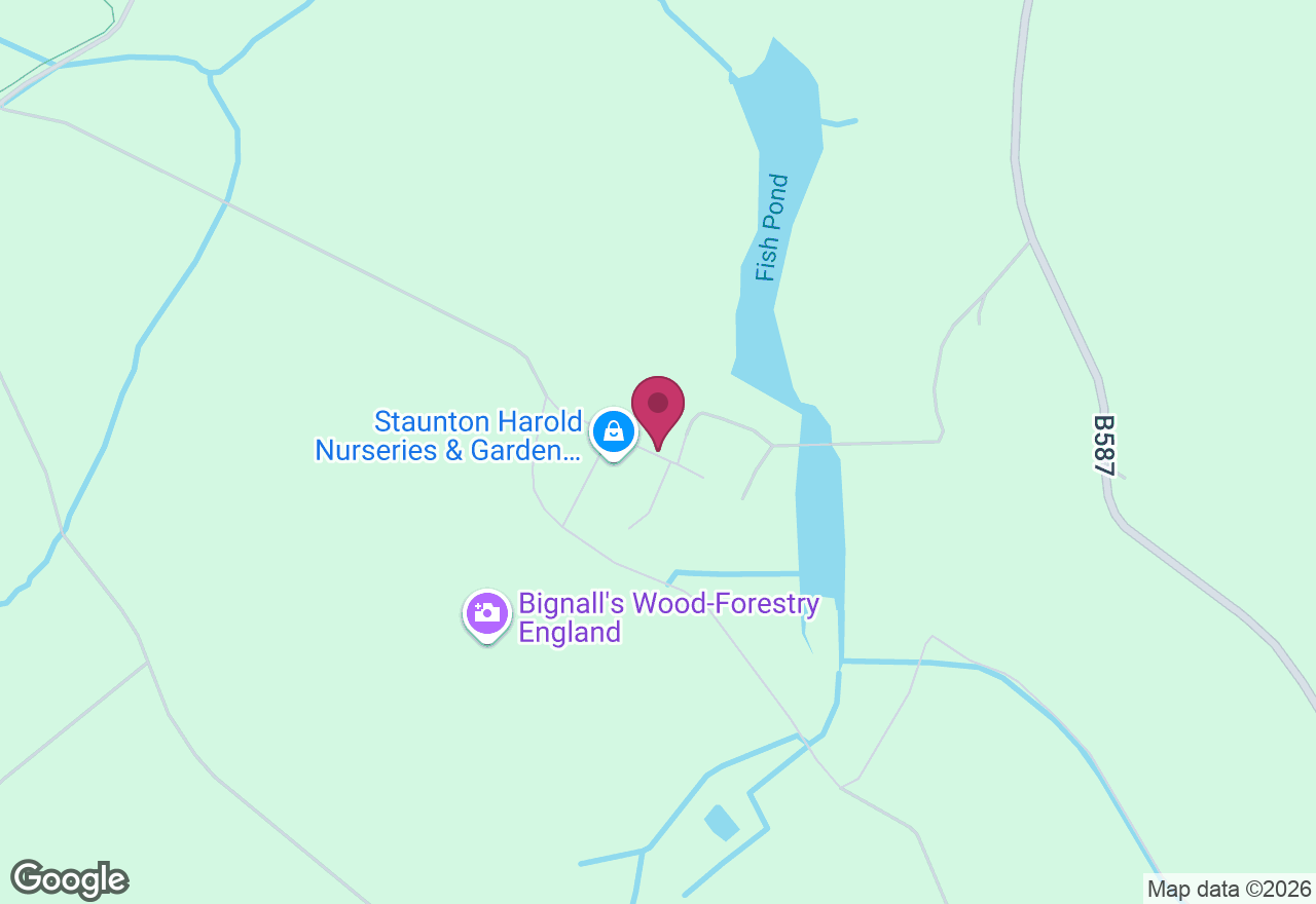 Greenwood Experience location