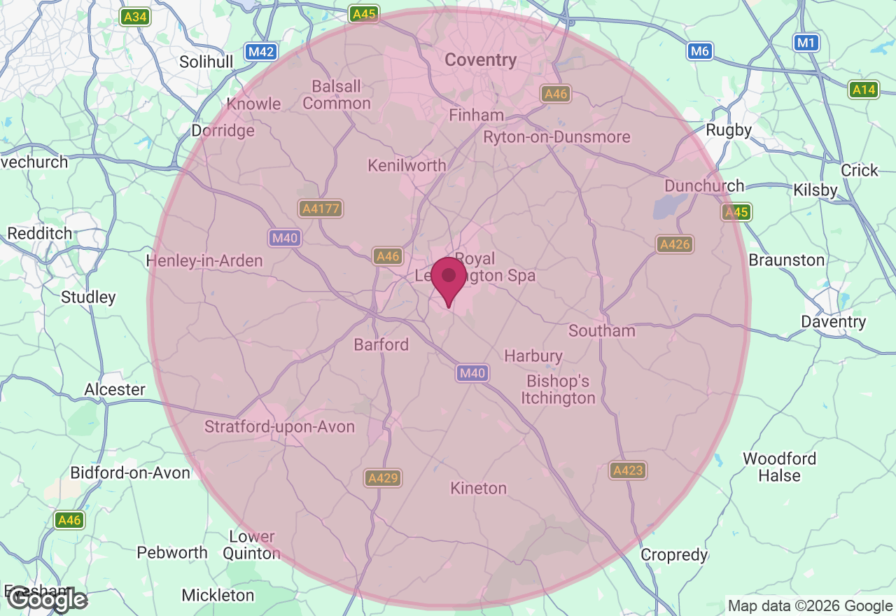 Children's Pasta and Pizza Workshop location