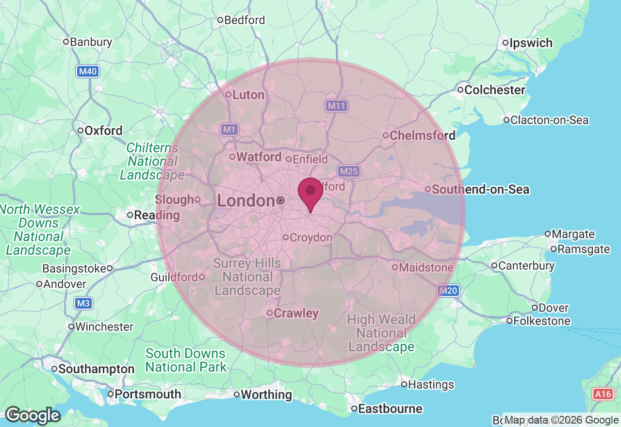 Authentic Italian Pizza Masterclass location