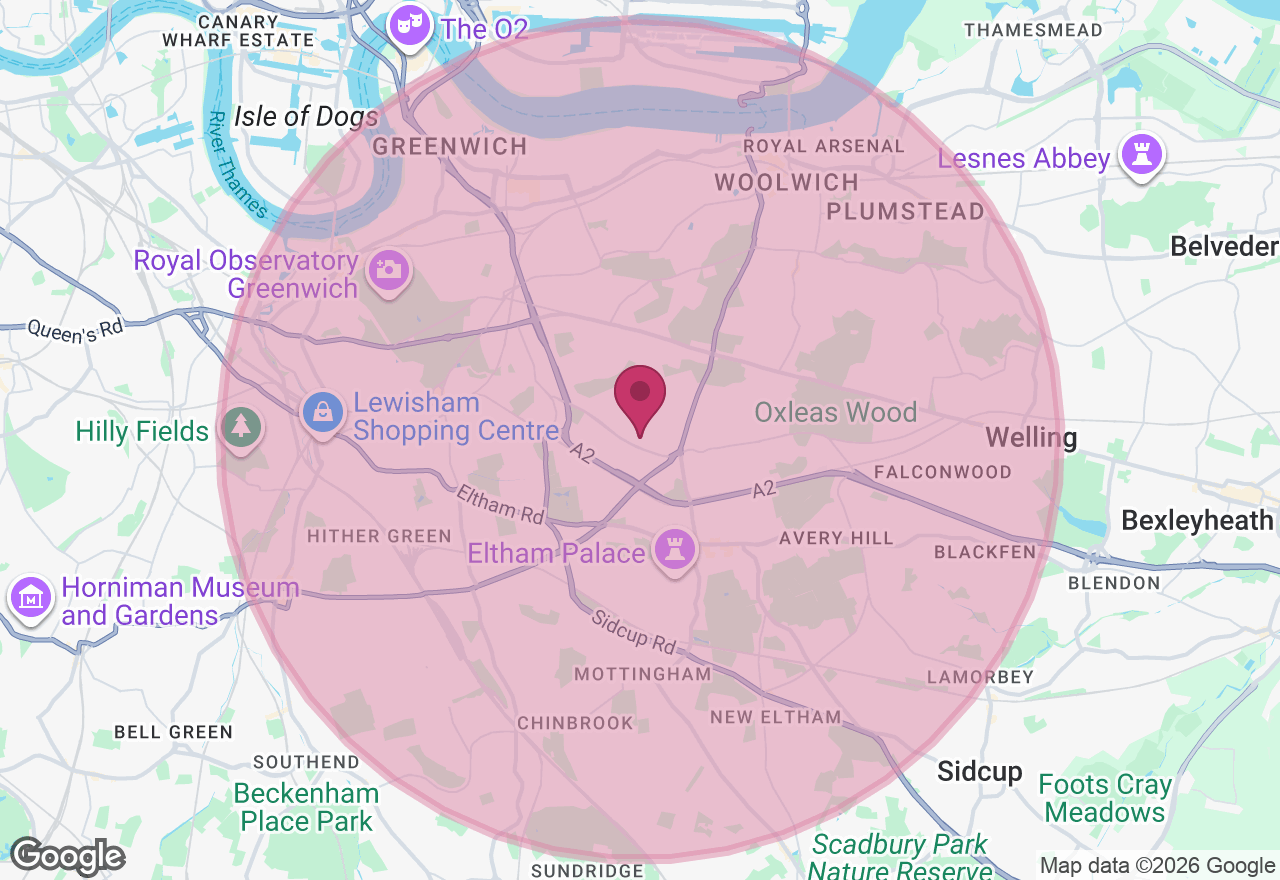 Gluten-Free Pizza Masterclass location