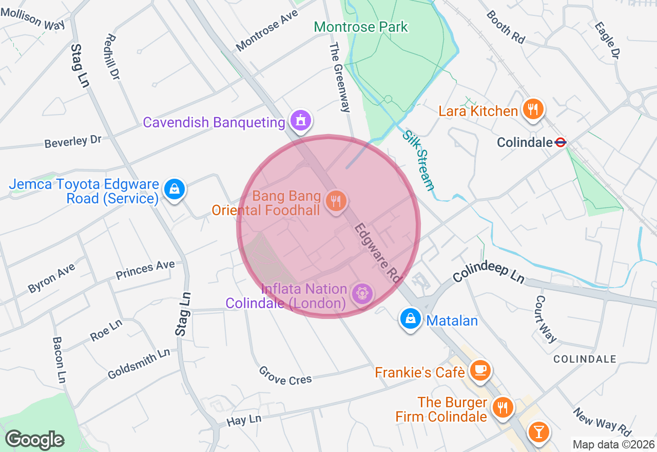Mindful Painting Class location