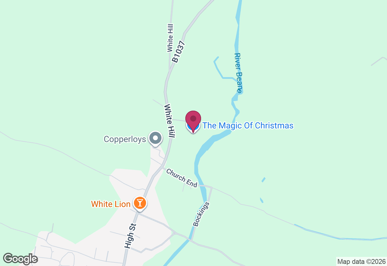 Paint and Sip Class location