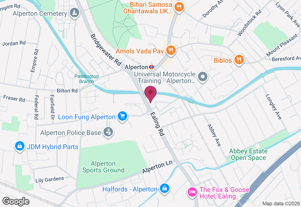 Punch Needle Embroidery Workshop location