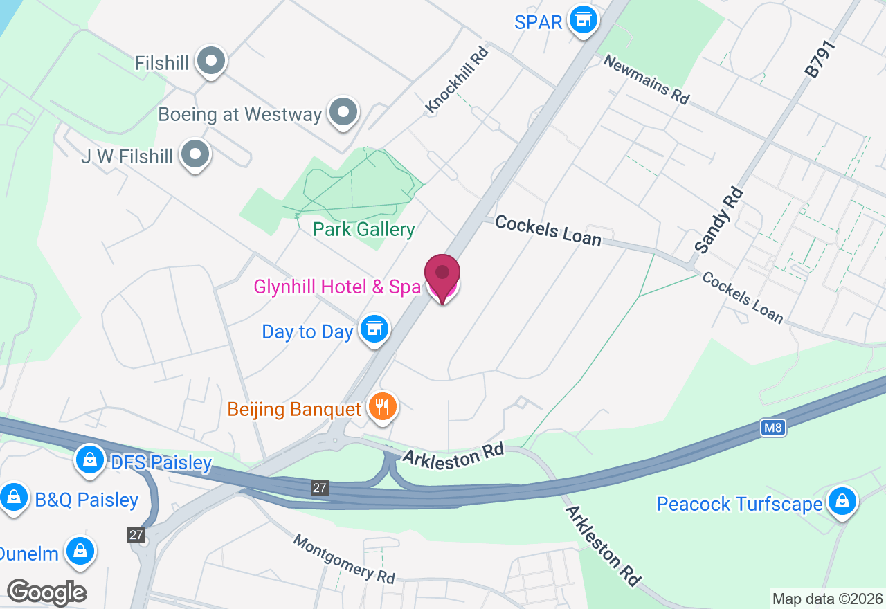 Acrylic Painting Class location