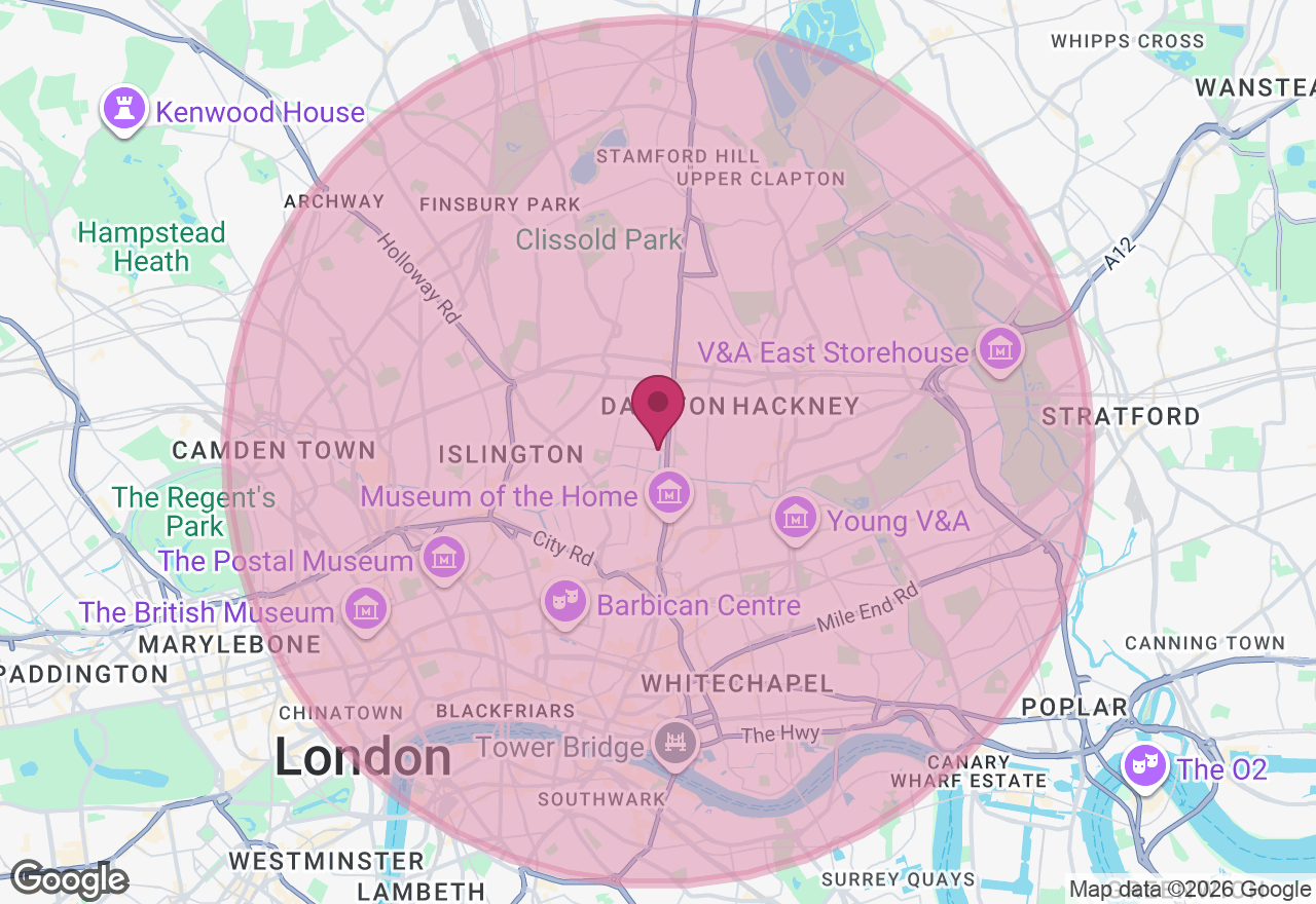Essential Oil Candle Making Workshop location