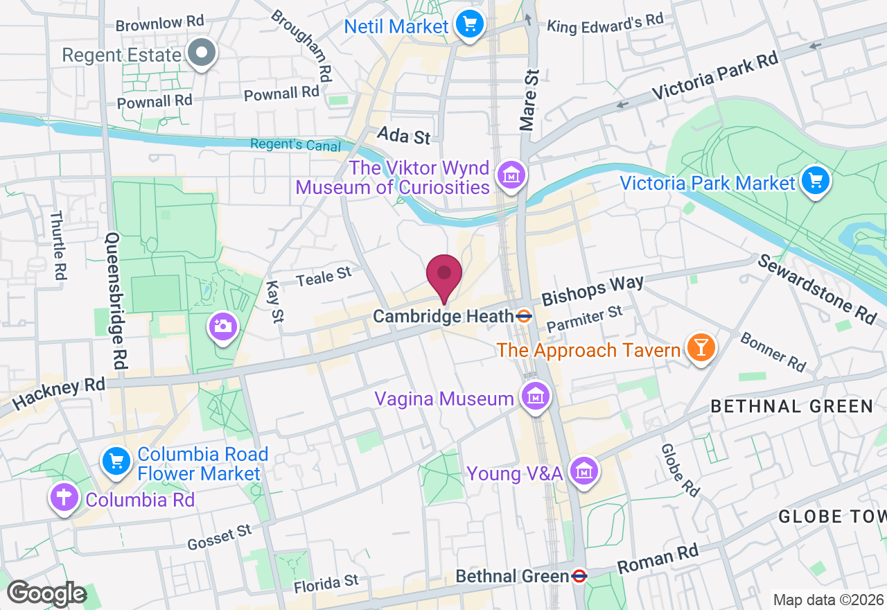 Advanced Wheel Throwing: Two-part Course location