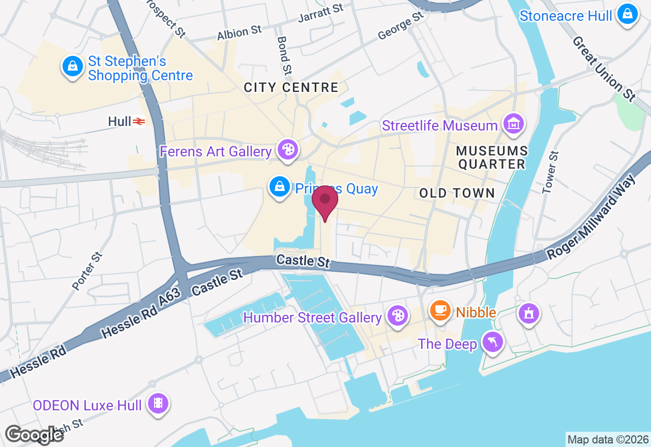 Hen or Stag Life Nude Drawing Class location