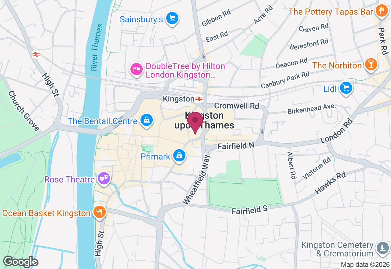 Oil Painting Class location