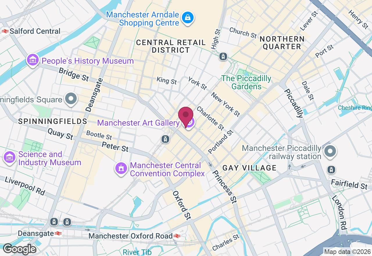 Modern Flower Arranging Workshop location