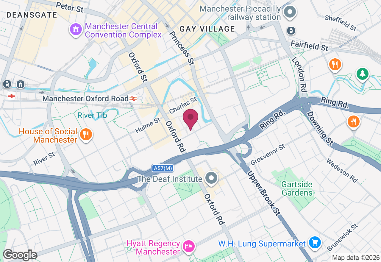 Paint and Sip Experience location