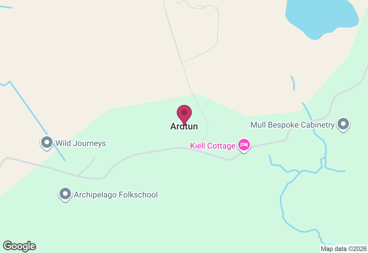 Canoe Building Course location