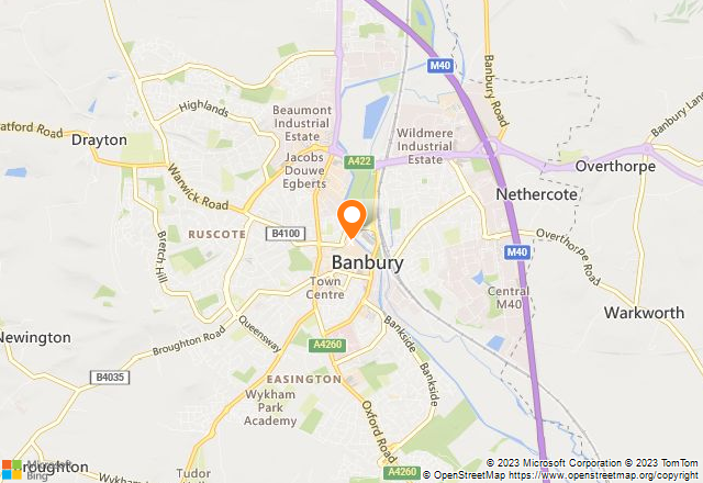 Paint and Sip Class - Brush Party - Lock29, Banbury location