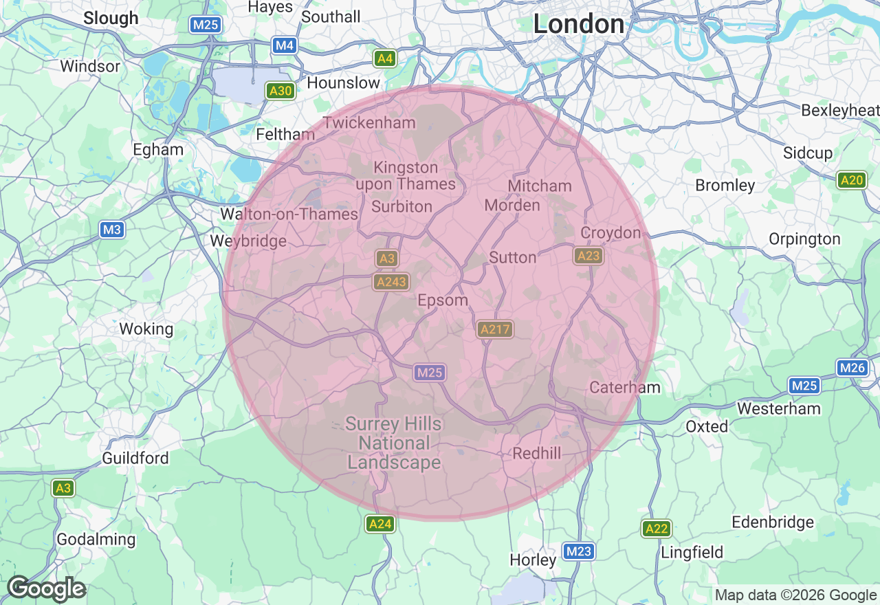 Painting Class - Epsom location