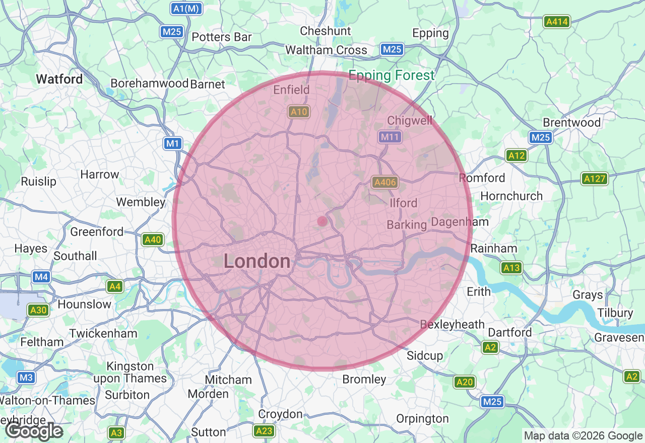 Boundary Embroidery Workshop location