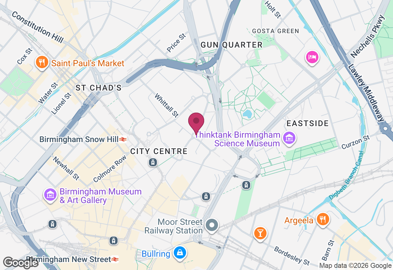Modern Calligraphy Workshop location