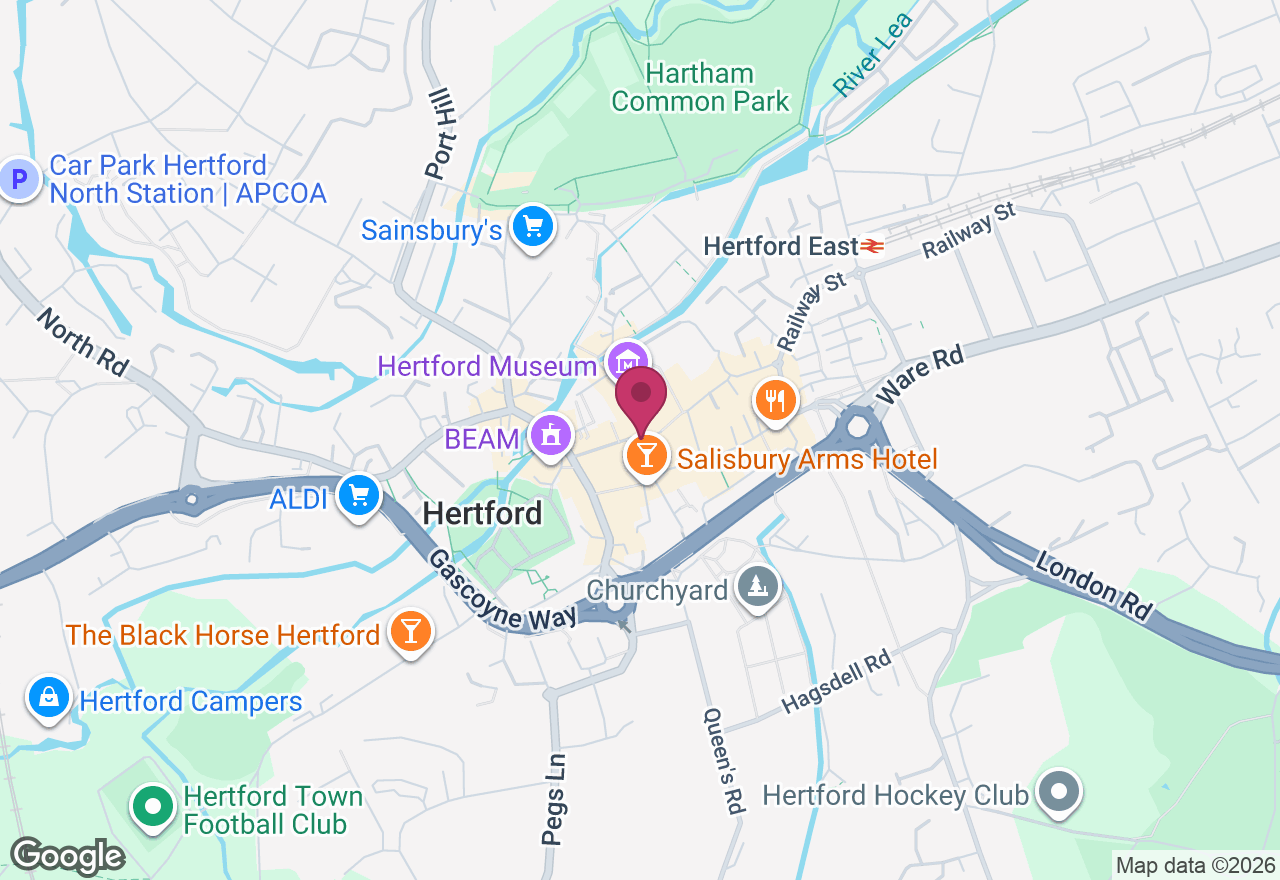 Smartphone Photography Workshop - Hertford location