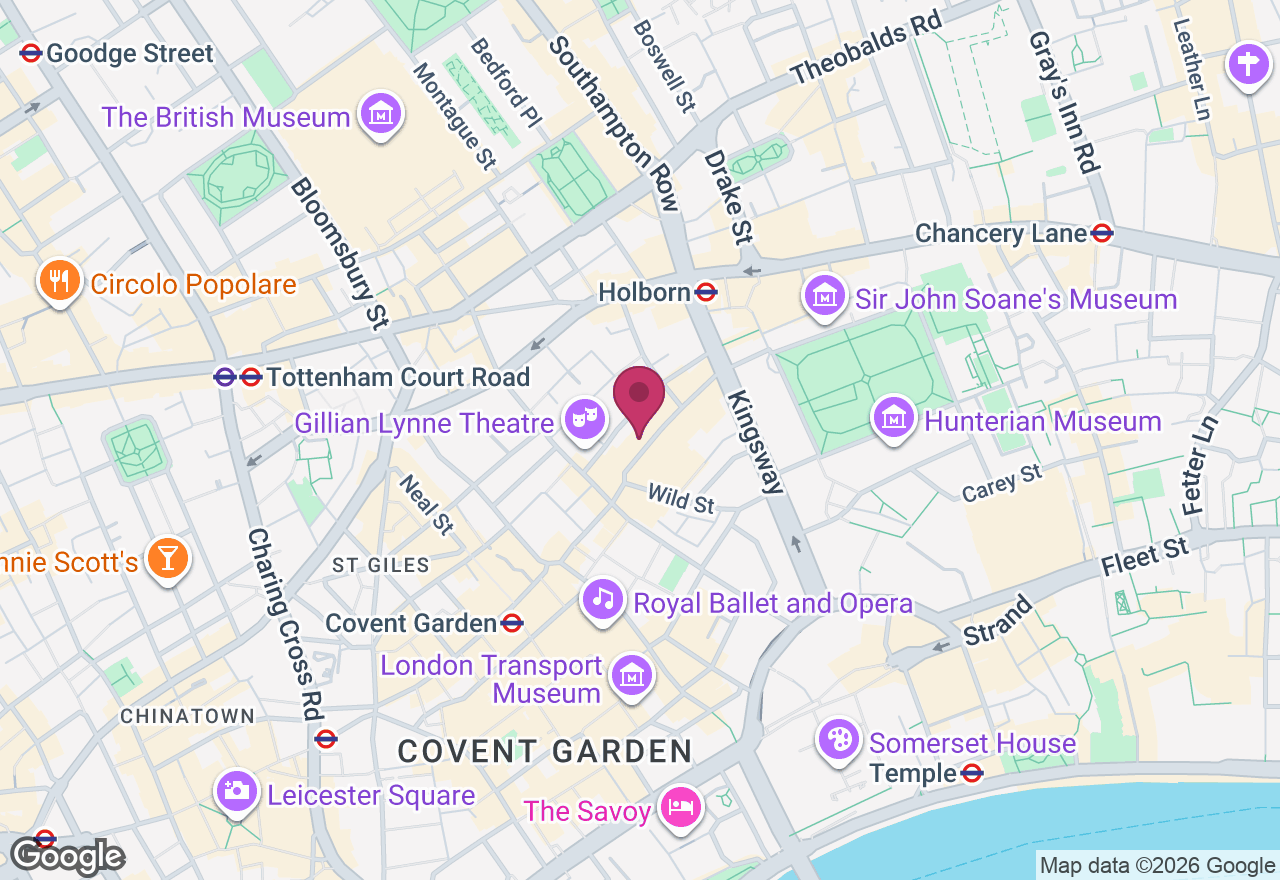 Autumn Wreath Workshop location