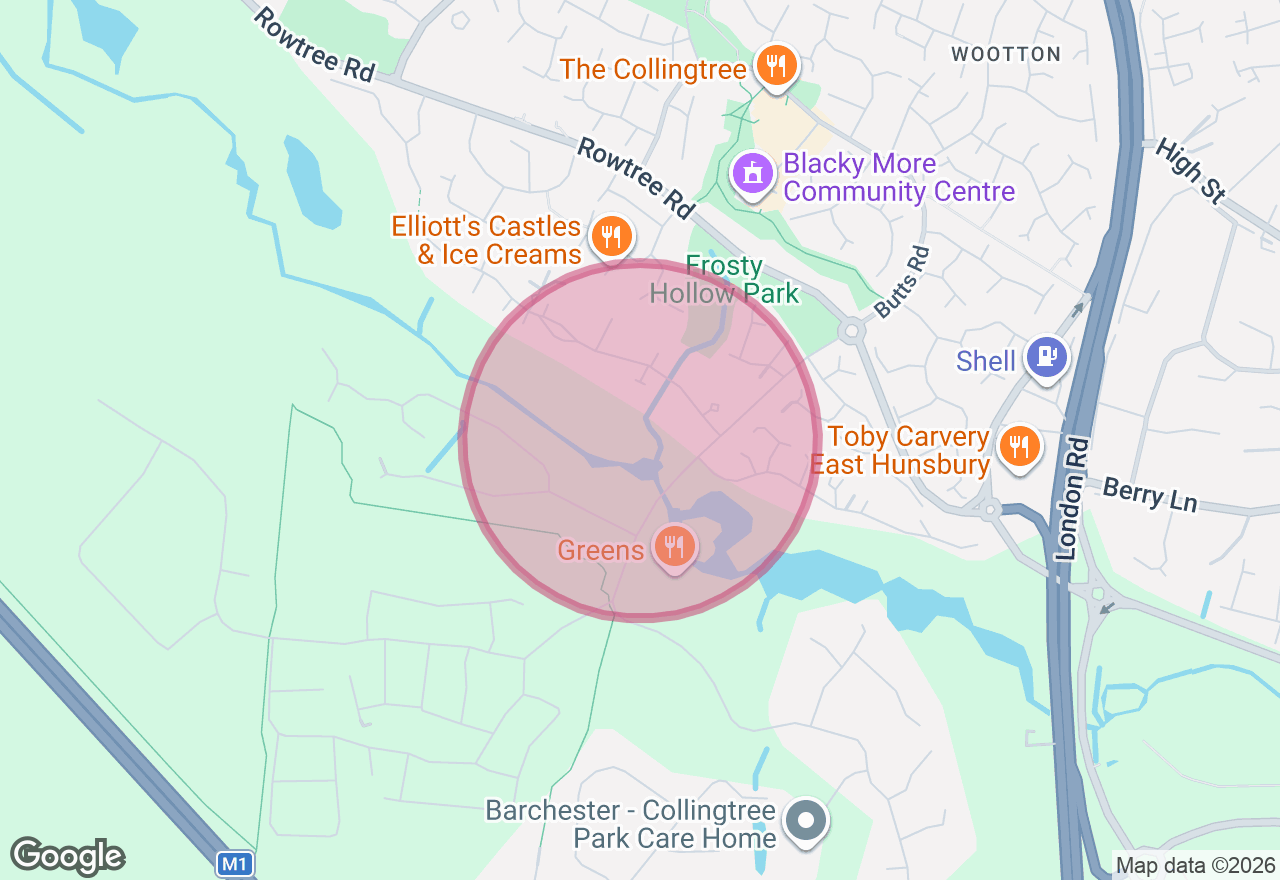 Indian Cooking Masterclass location