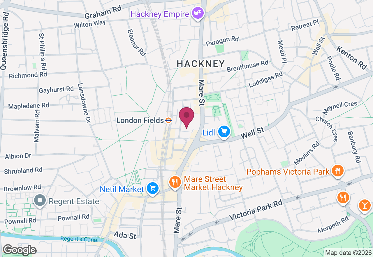 Drink and Draw Workshop location
