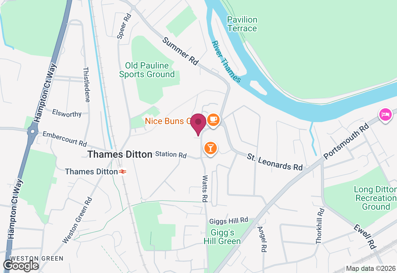 Quilt as you go (QAYG) Thames Ditton location