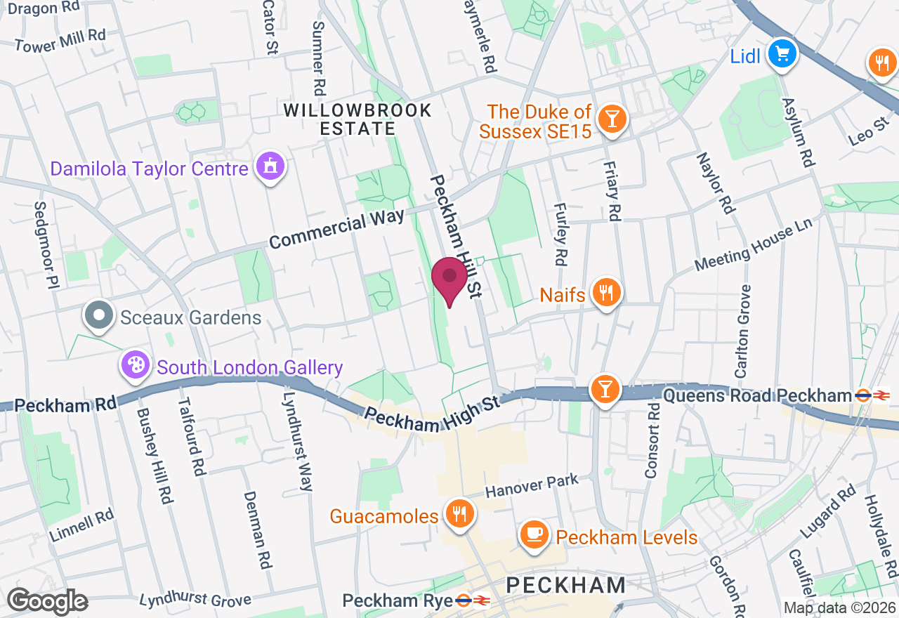 London Couture Beading and Embellishment Beginners Course location