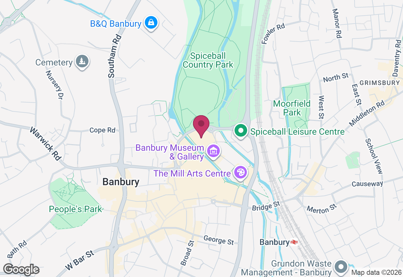 Paint and Sip Class - Brush Party - Banbury location