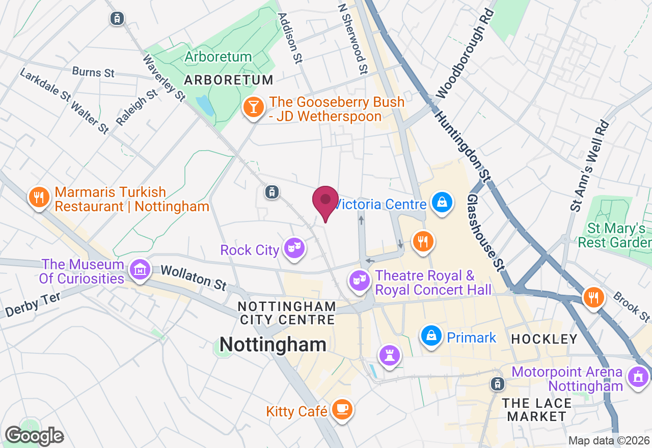 Crafternoon Candle Painting Class location