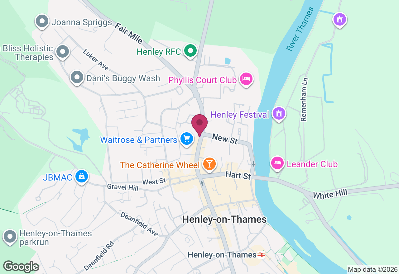 Paint and Sip Class - Henley-on-Thames location