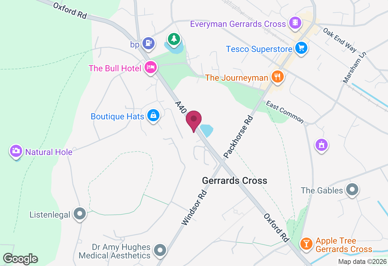 Paint and Sip Class - Gerrards Cross location