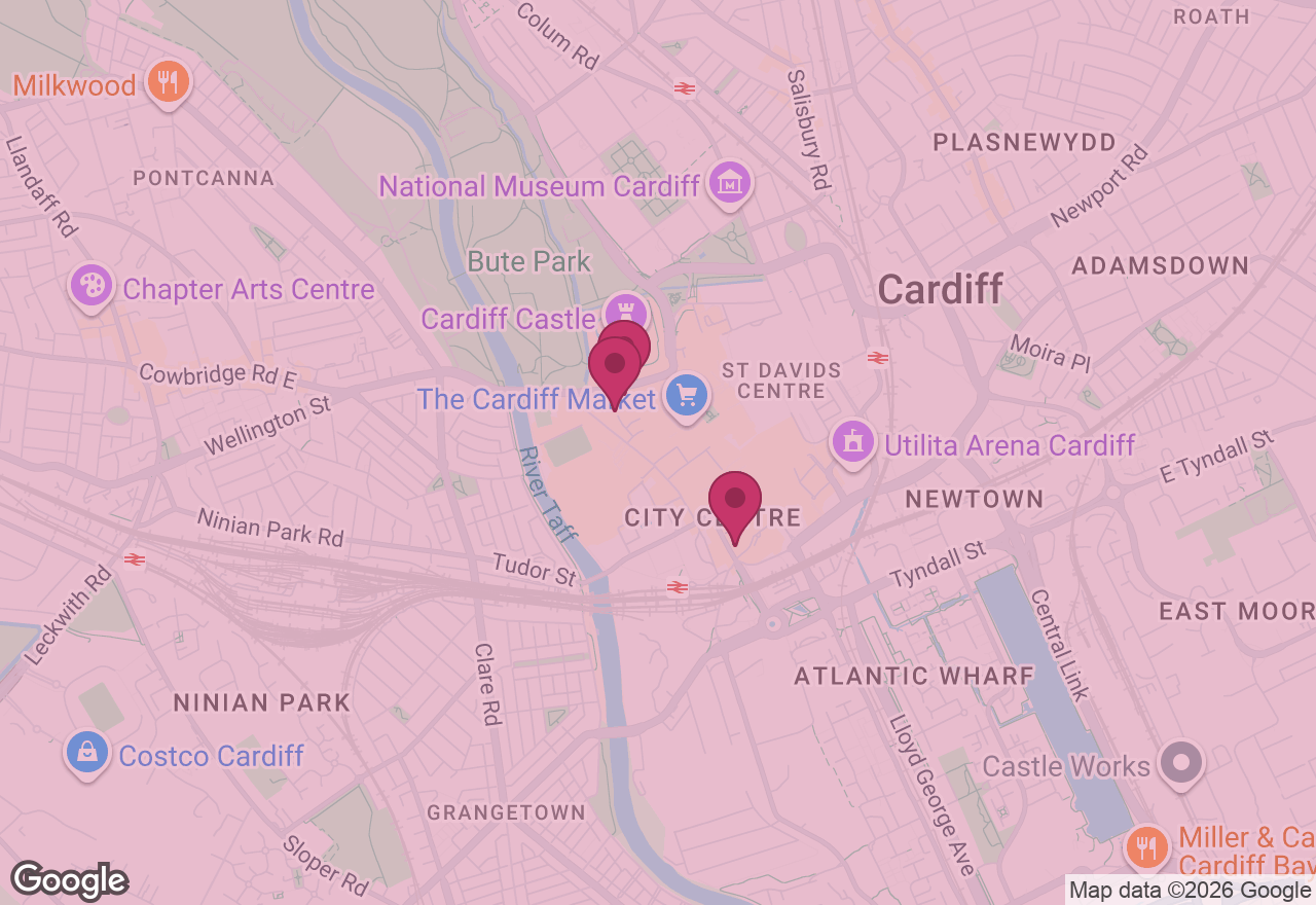 Sculpt and Sip Workshop location