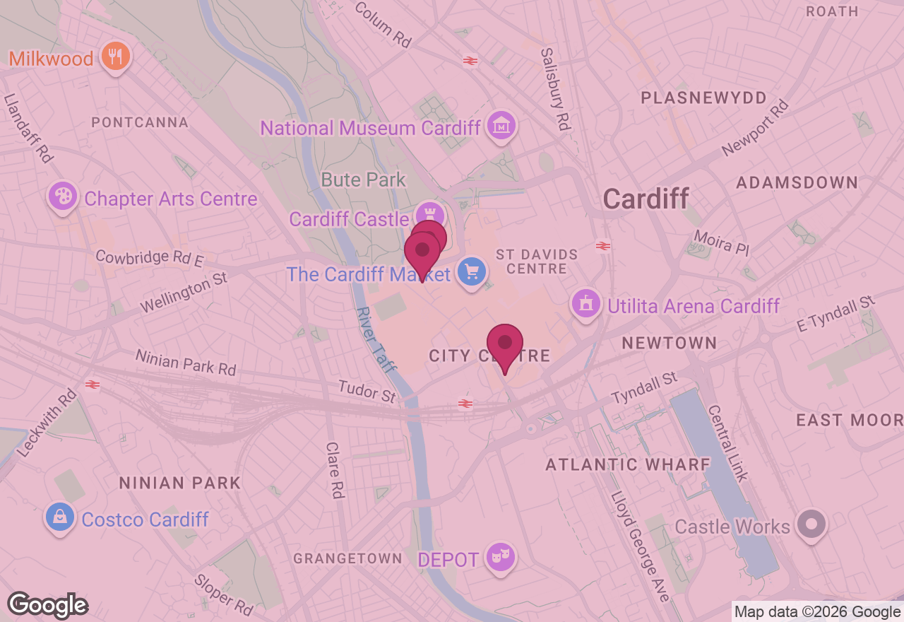 Paint and Sip Workshop location