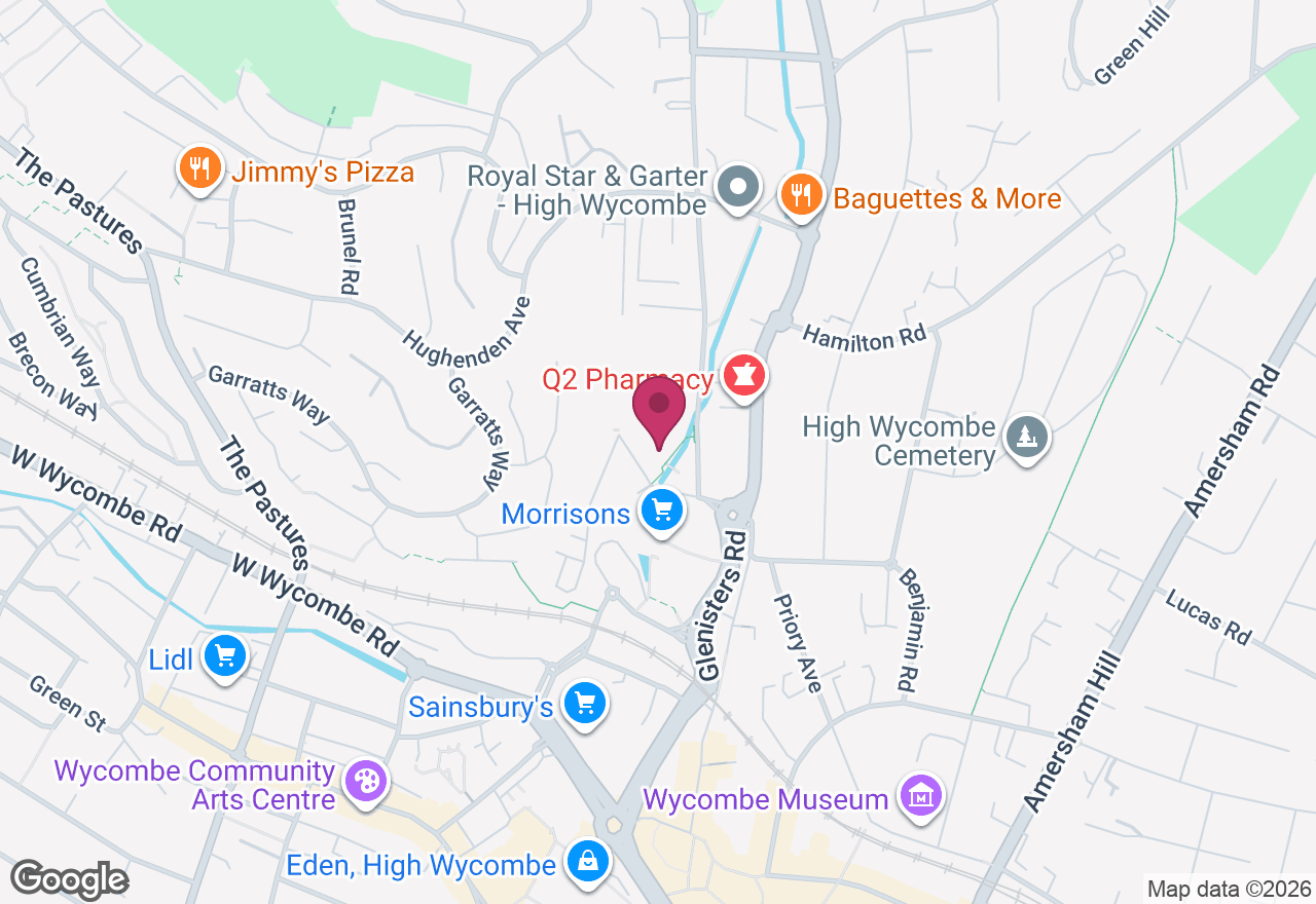 Paint and Sip Class - High Wycombe location
