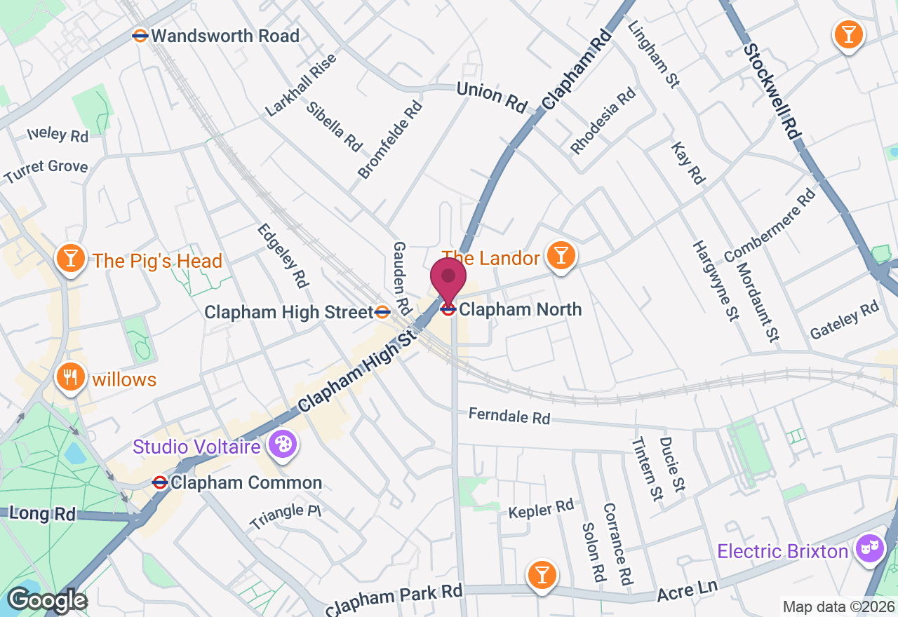 Mindful Cooking Class location