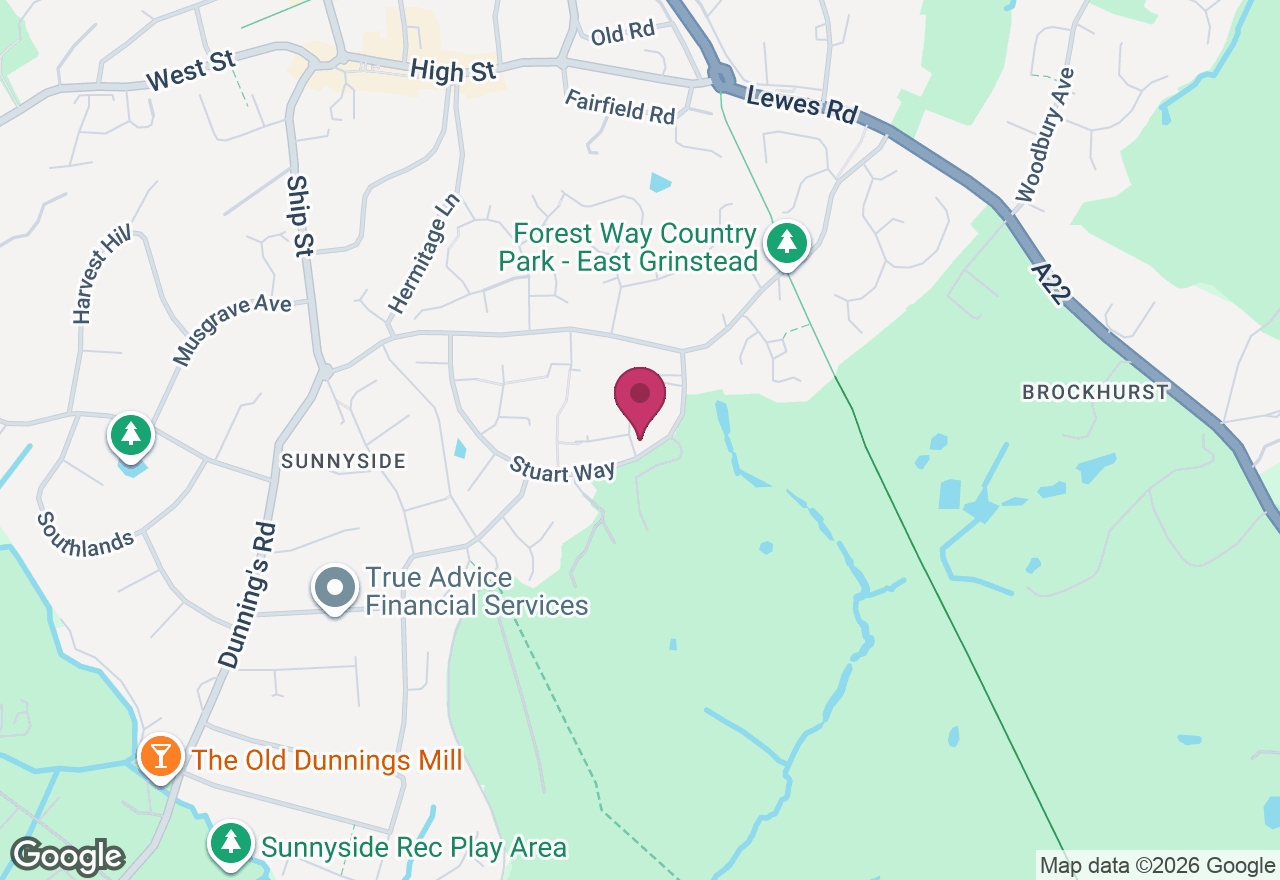 All Day Crochet Workshop location