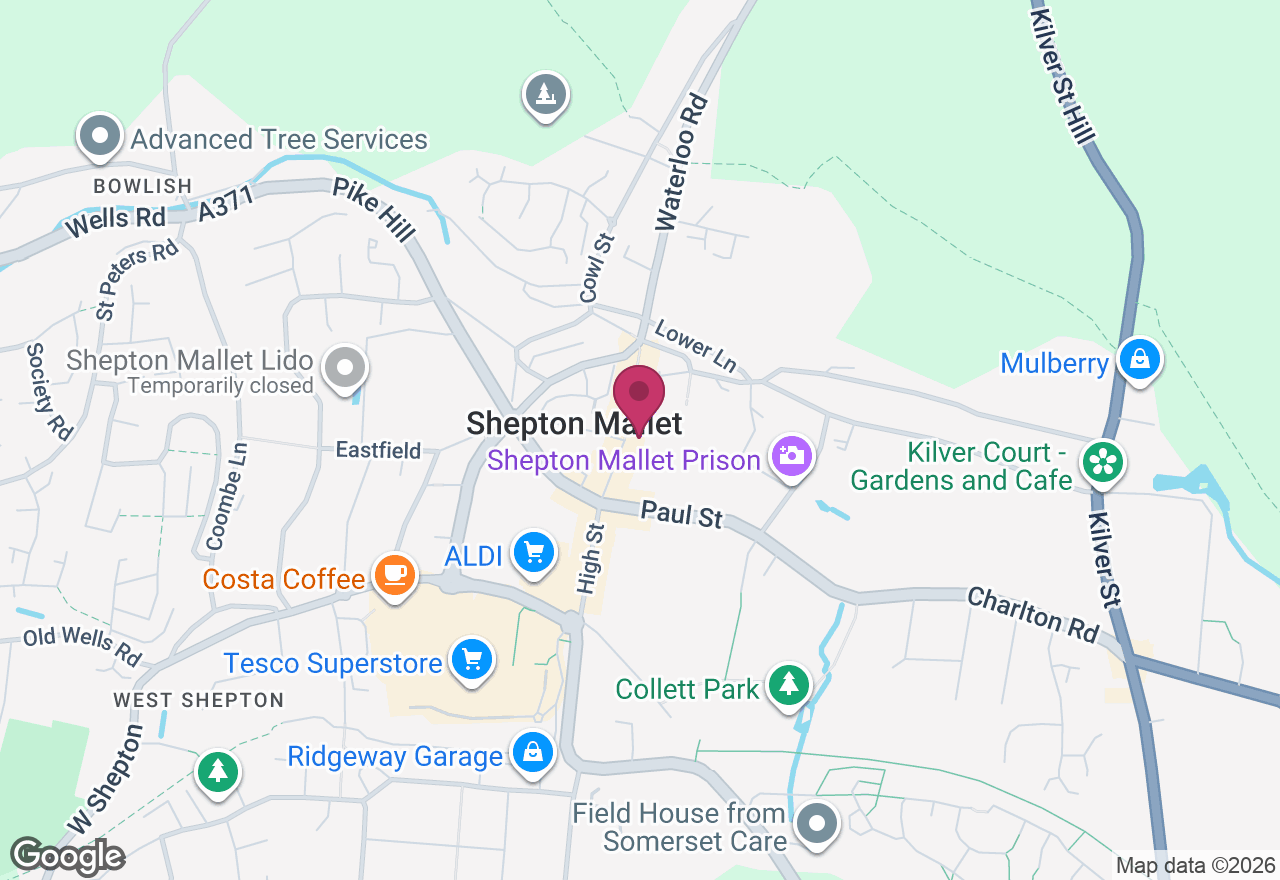 Pressed Flower Resin Jewellery Making Workshop location