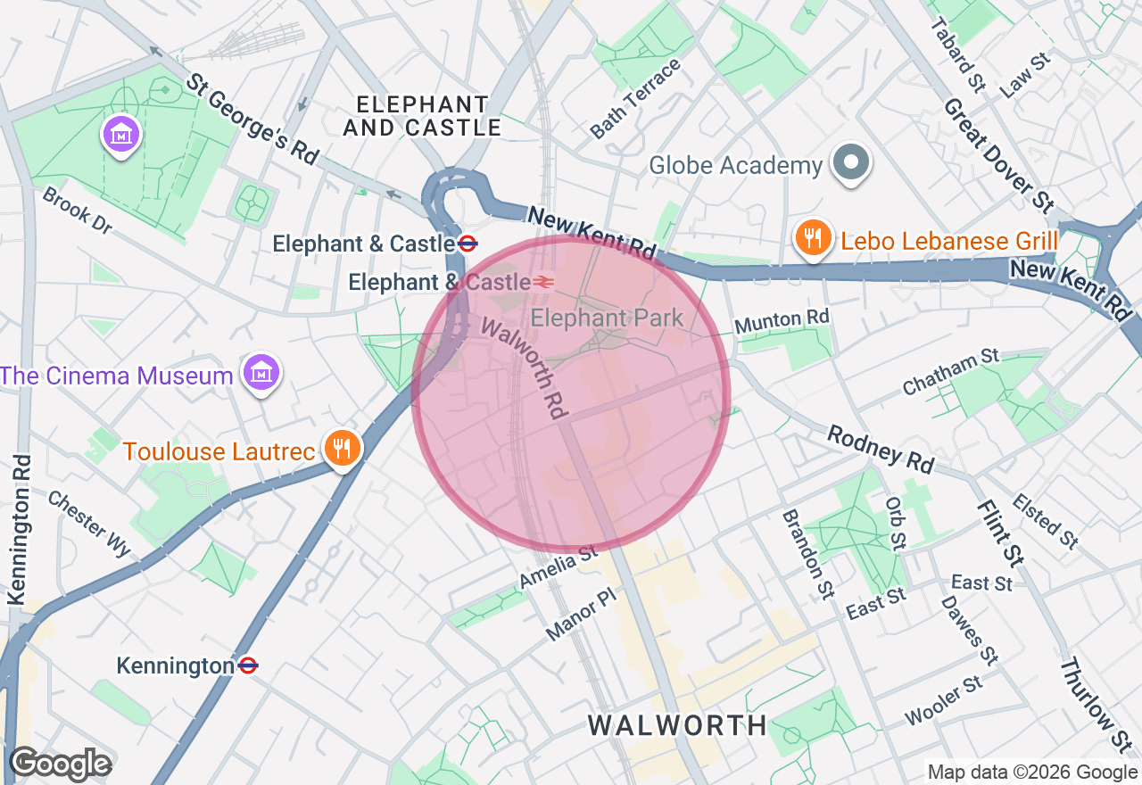 Sensory Paint Workshop location