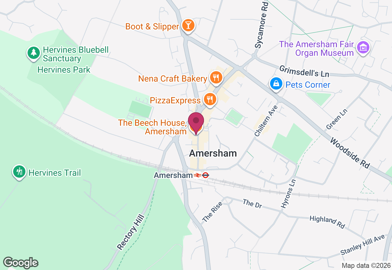 Paint and Sip Class - Amersham location