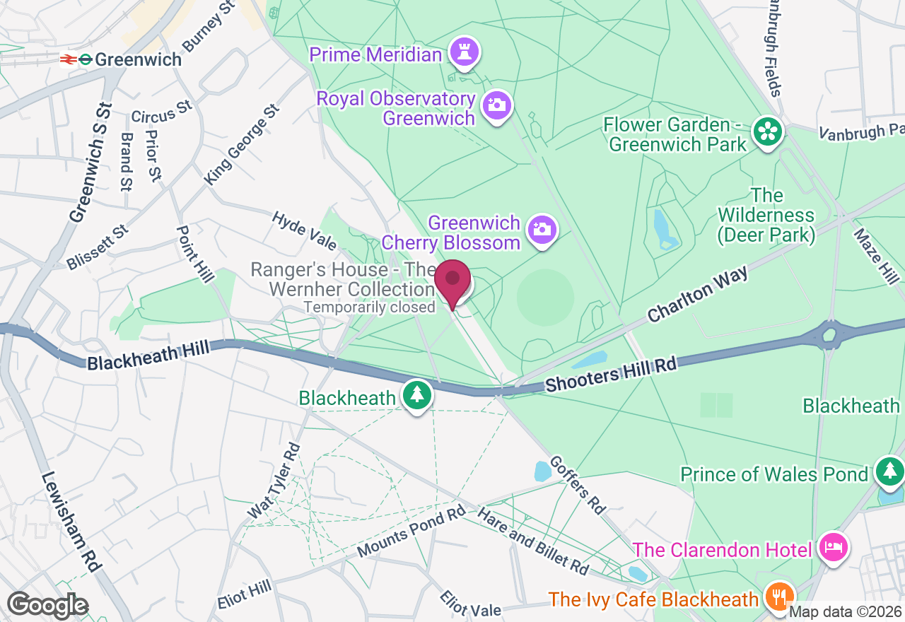 Smartphone Photography Workshop - Greenwich Park location