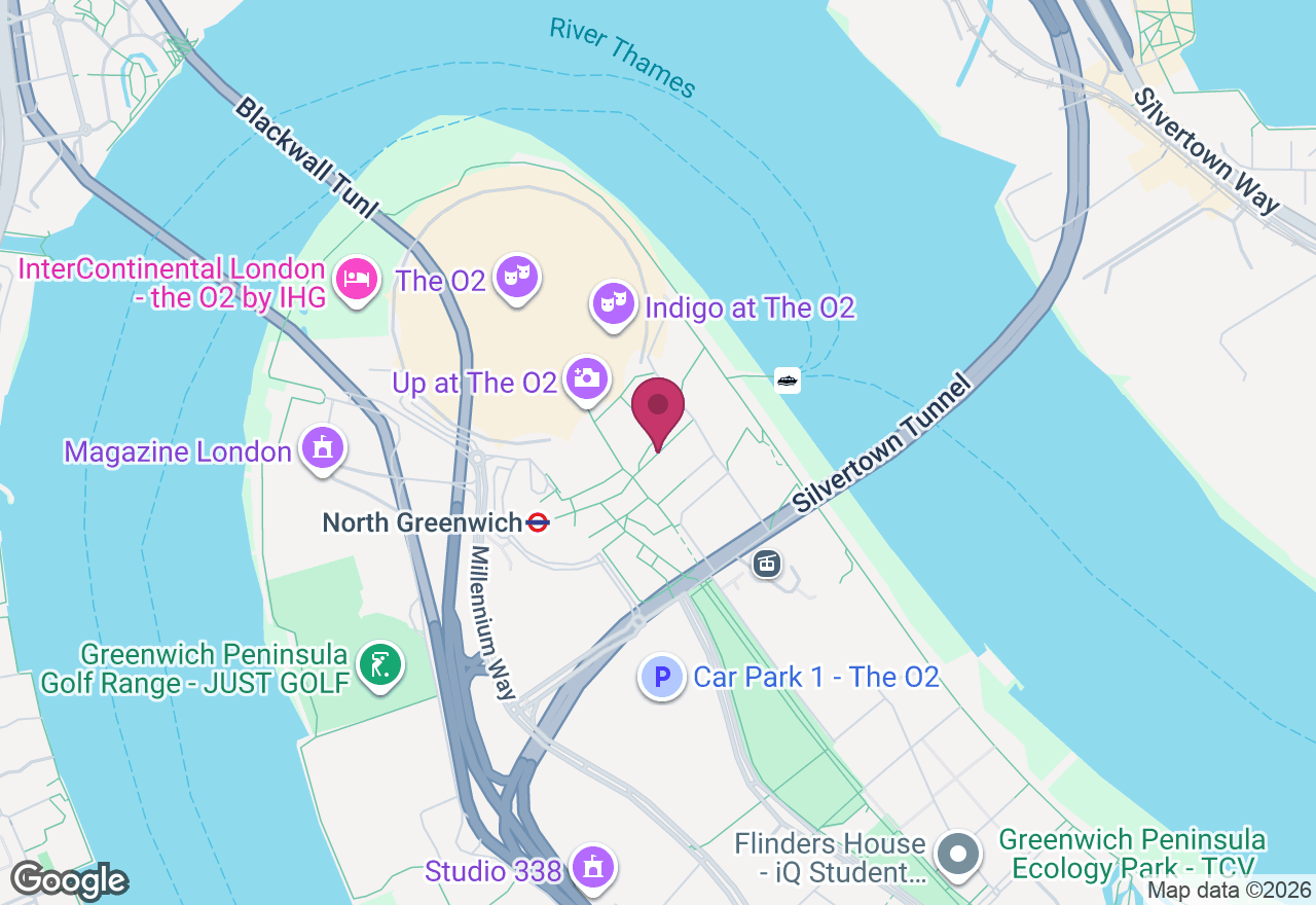 Smartphone Photography Workshop - Greenwich Peninsula location