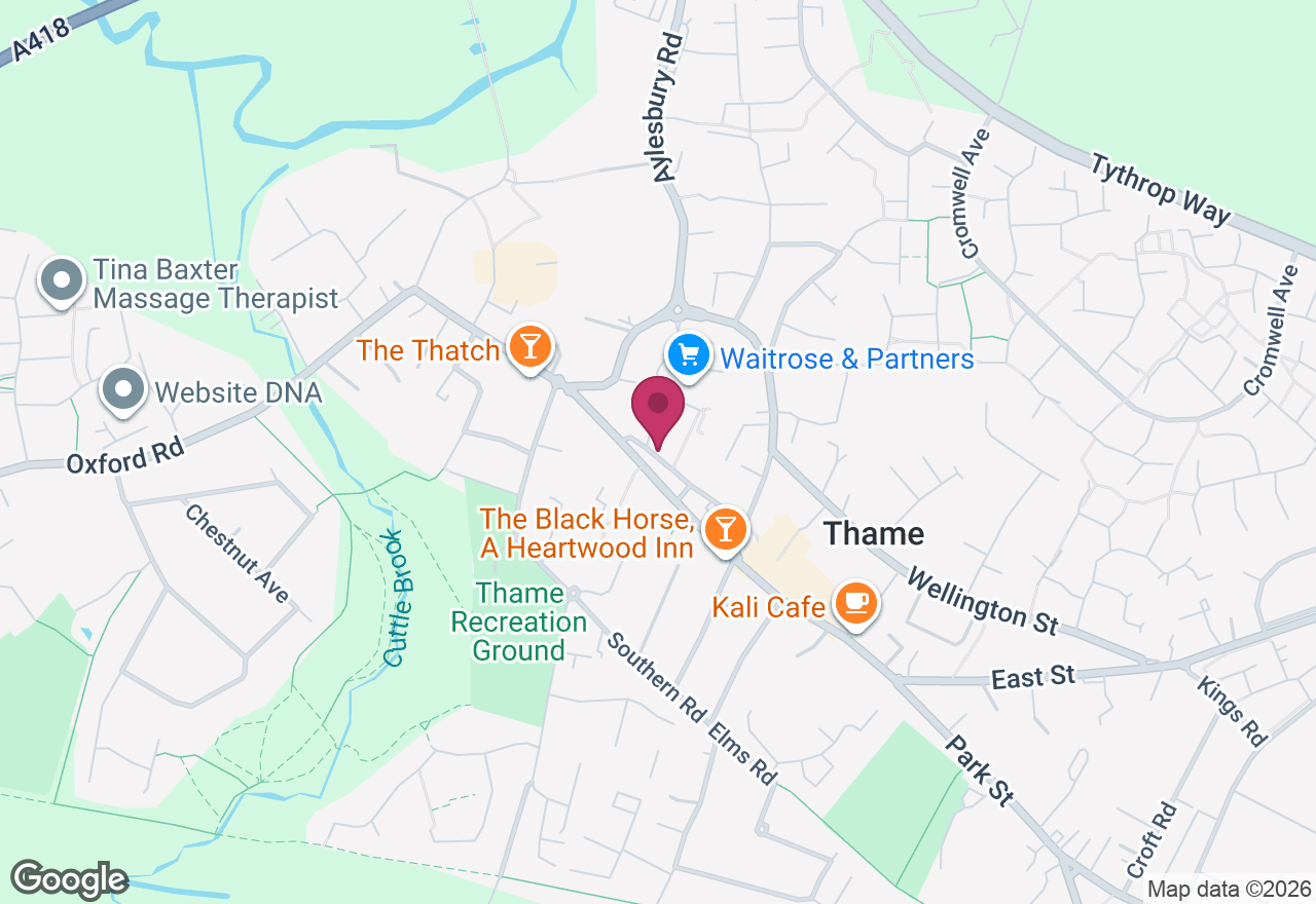 Paint and Sip Class - Thame location
