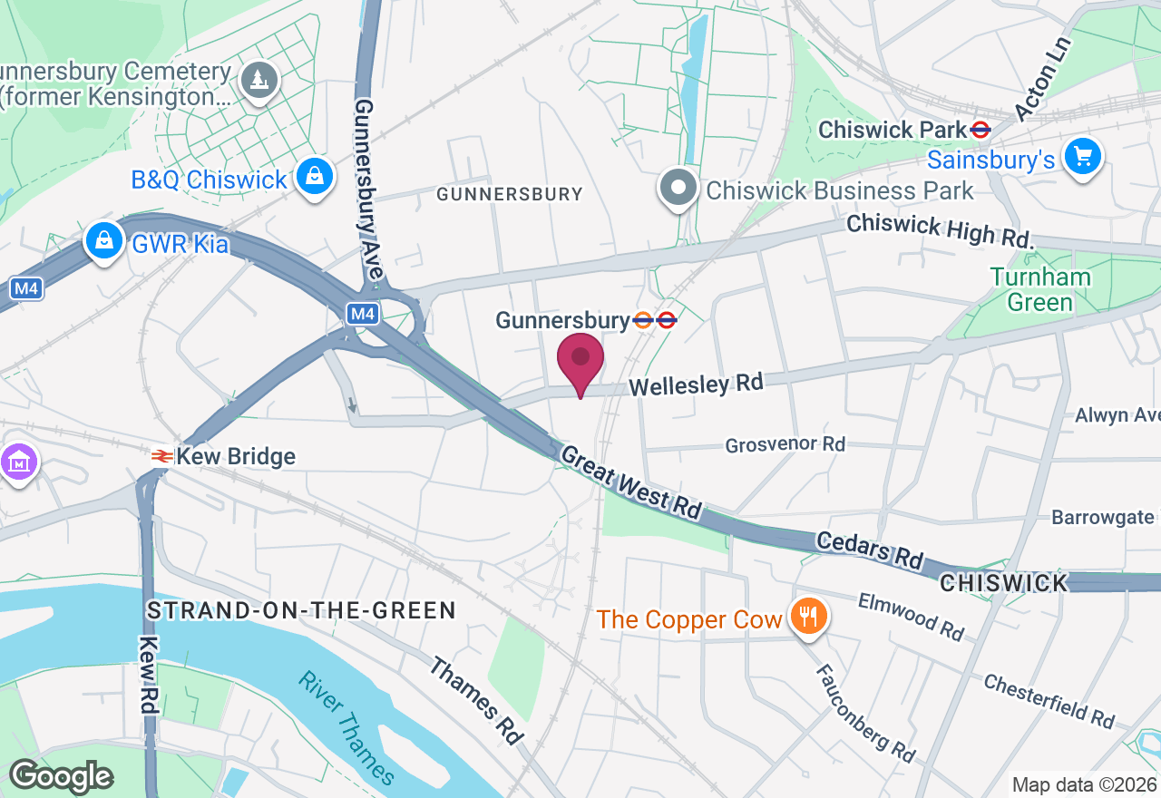 Paint and Sip Class - Chiswick location