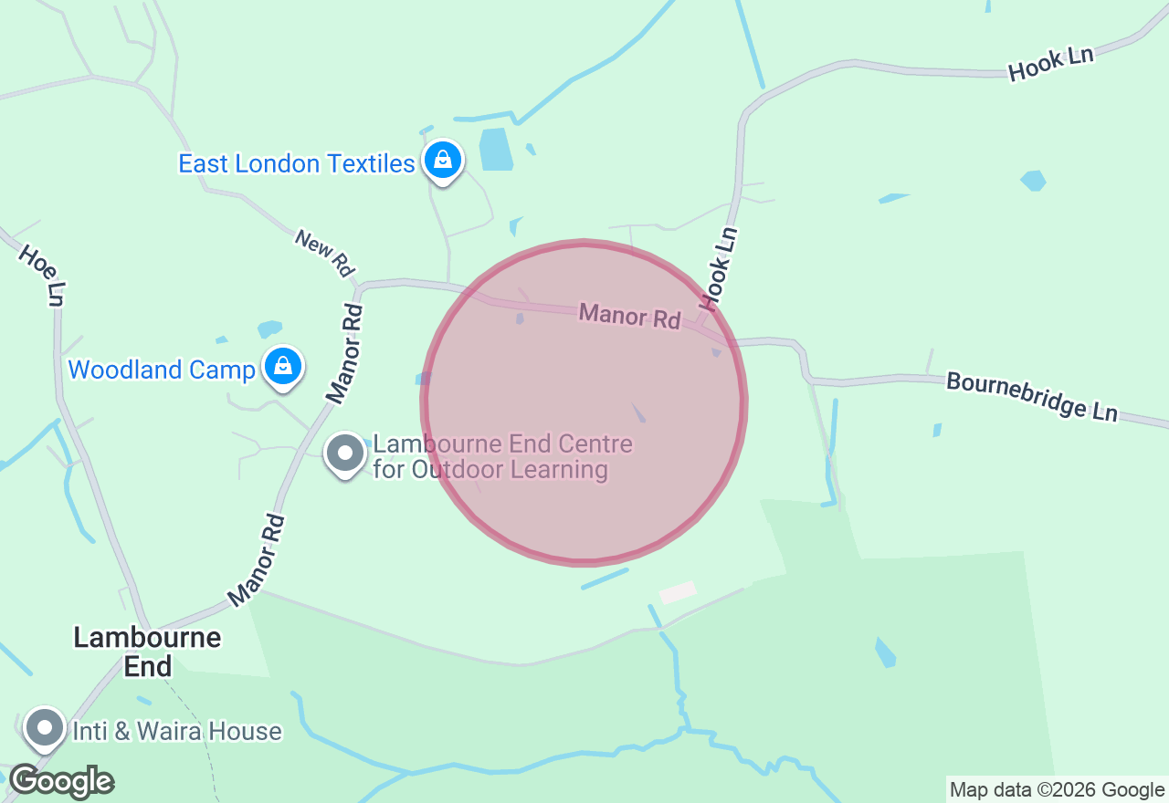 Copper Bowl Making Class location