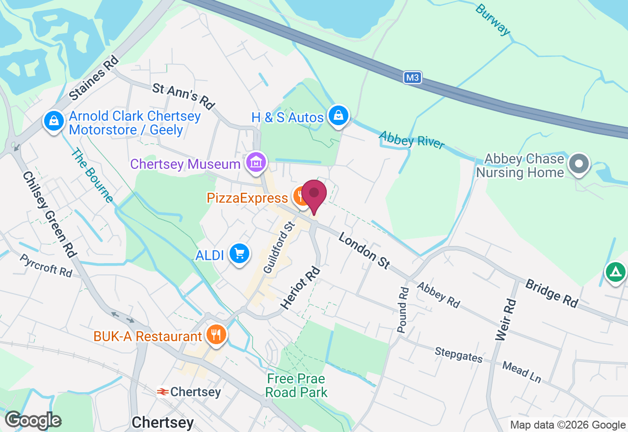 Paint and Sip Class - Chertsey location
