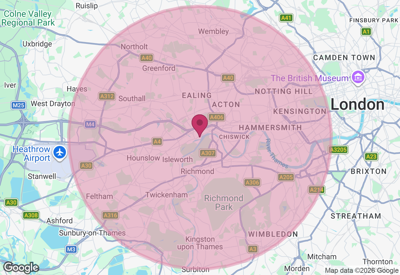 Sip and Paint Workshop location