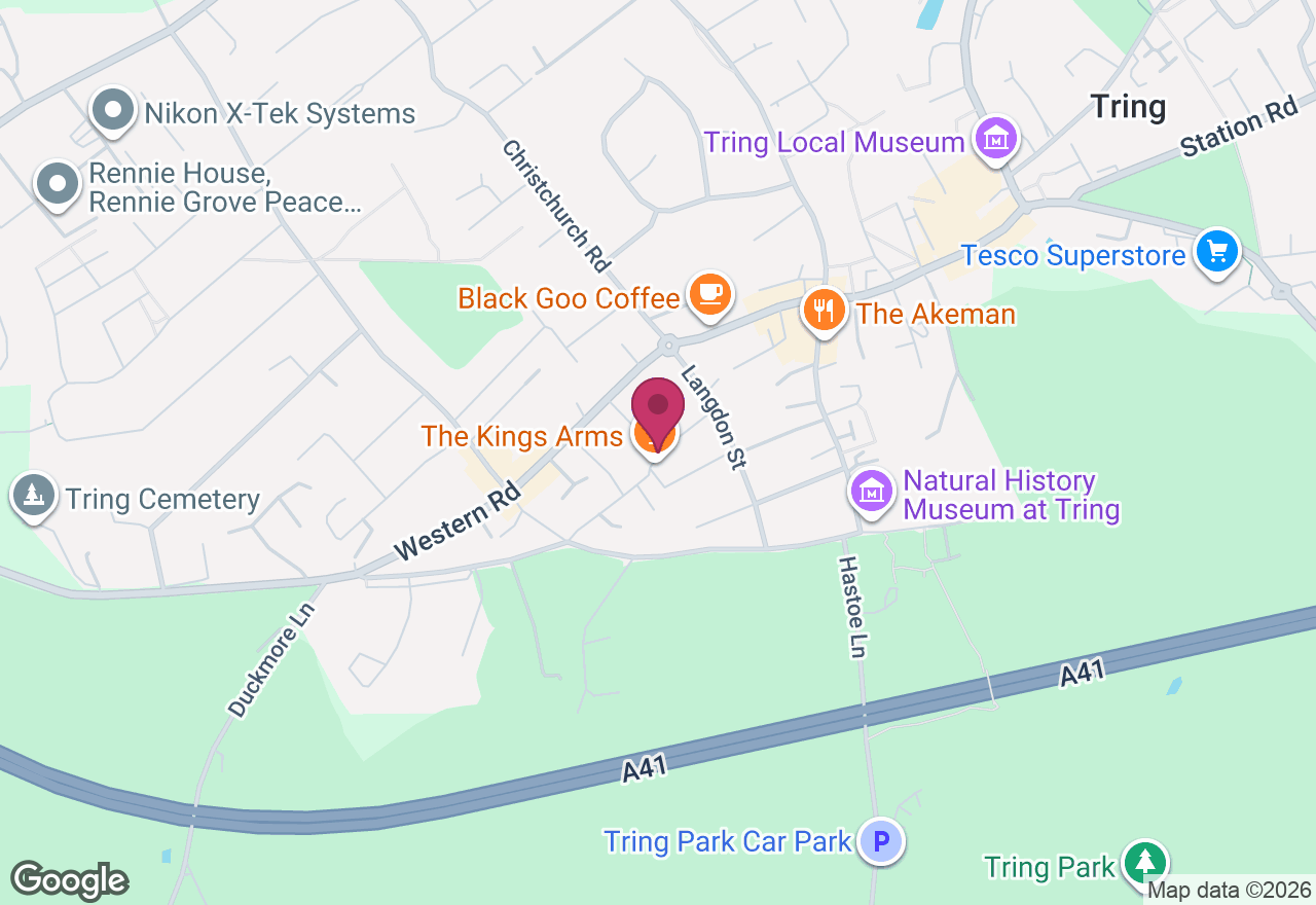 Paint and Sip Class - Tring location