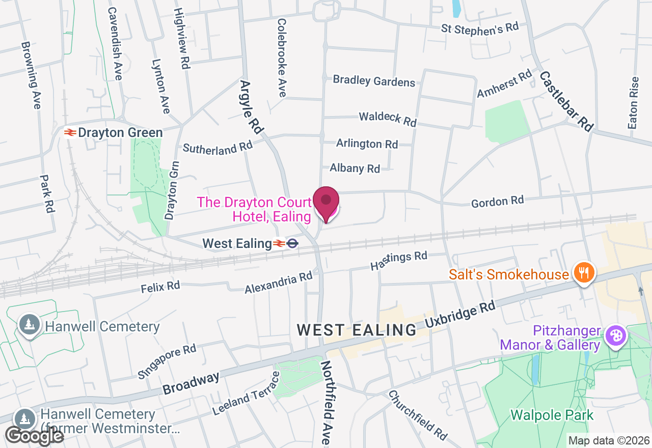 Paint and Sip Class - Ealing location