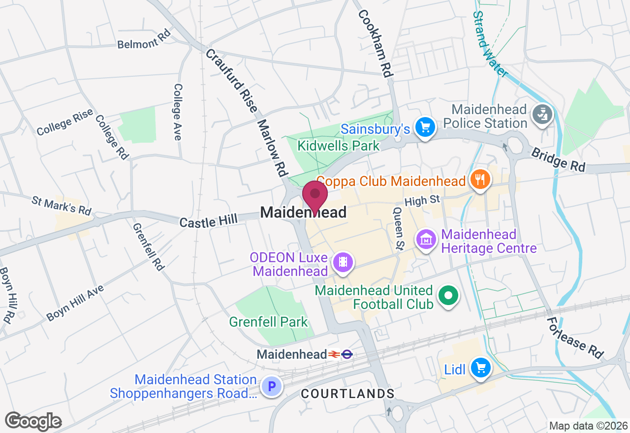 Paint and Sip Class - Maidenhead location