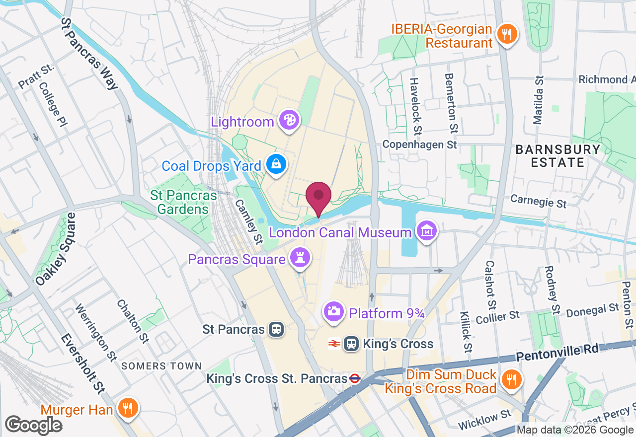 Smartphone Videography Workshop - Kings Cross location